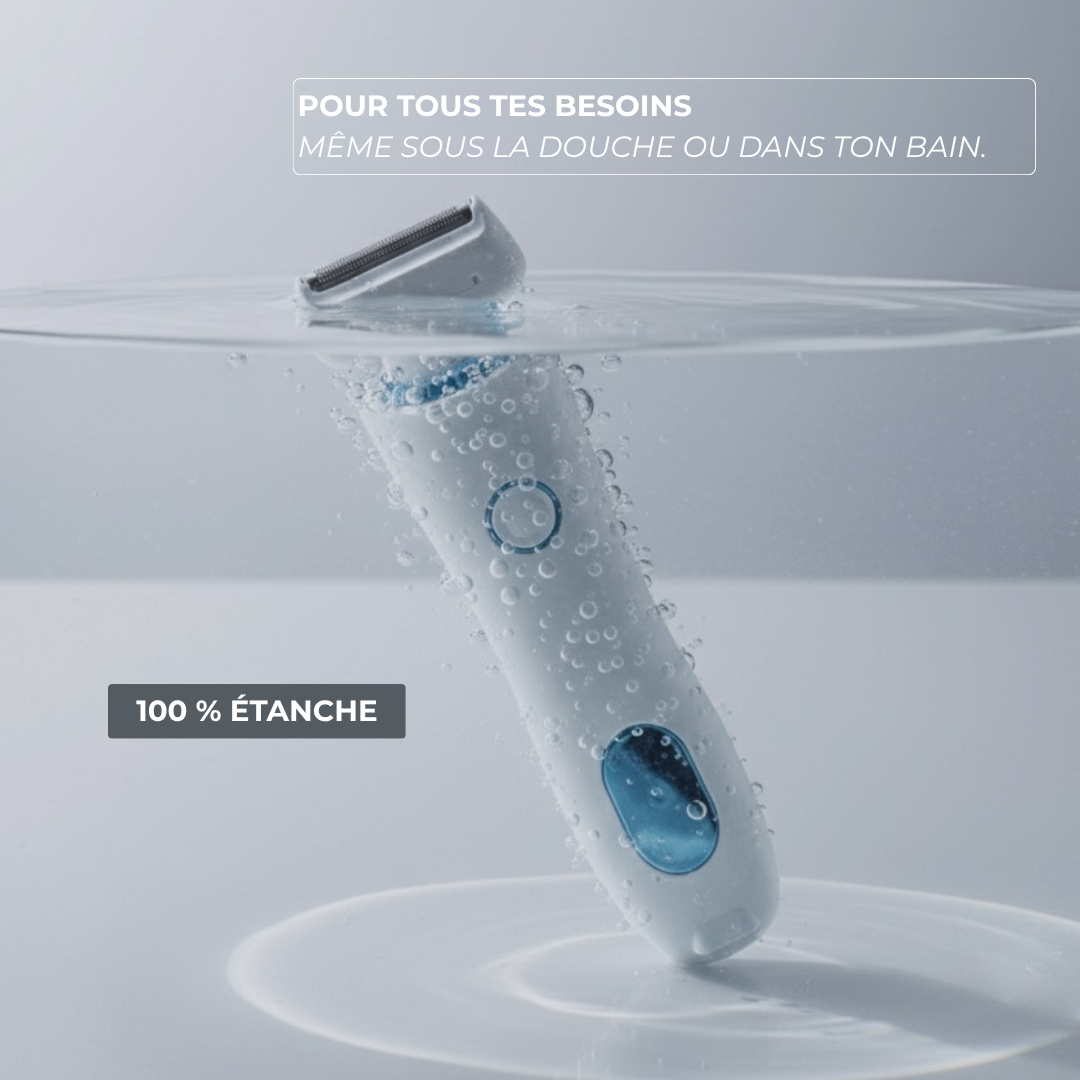 Rasoir Intime Waterproof
