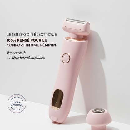 Rasoir Intime Waterproof
