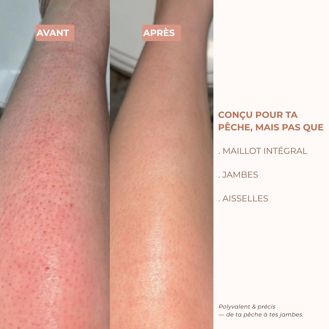 Rasoir Intime Waterproof