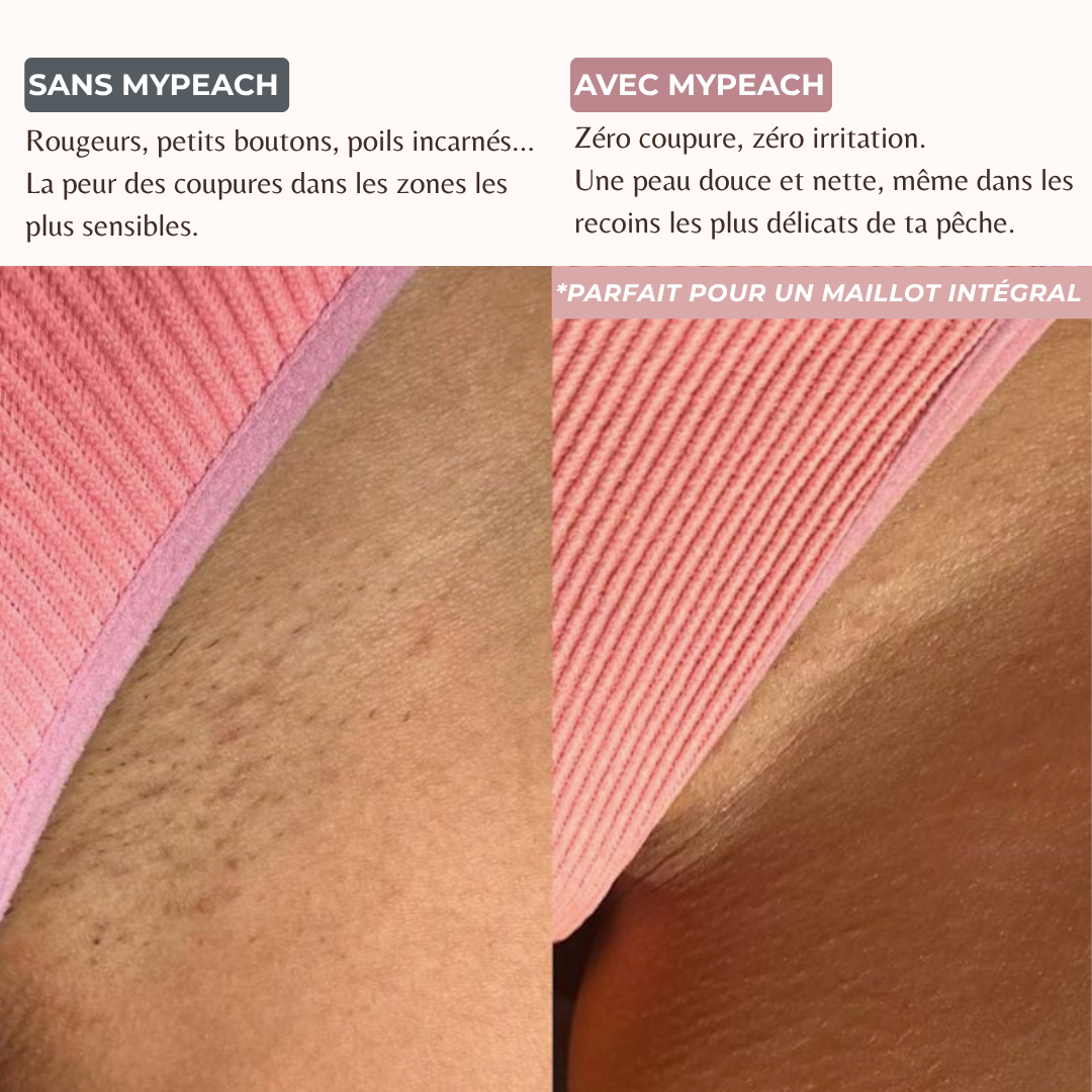 Rasoir Intime Waterproof