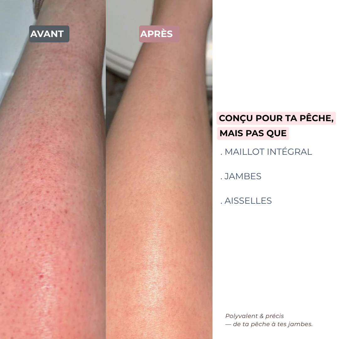 Rasoir Intime Waterproof