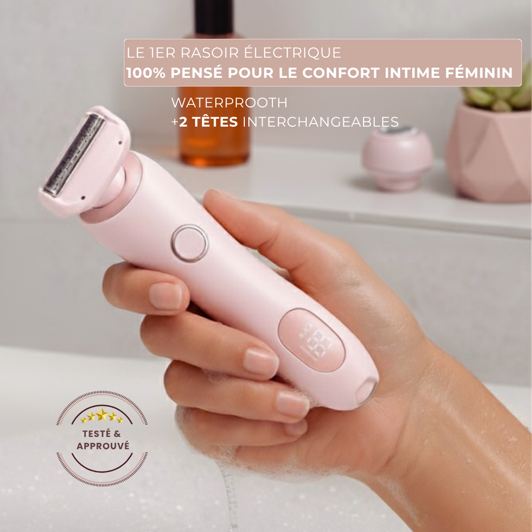 Rasoir Intime Waterproof